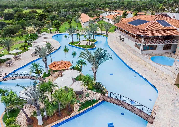 Obbá Coema Village Hotel Capitólio
