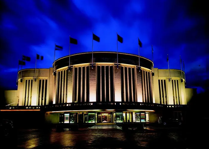 Hotel Lido Knokke-Heist