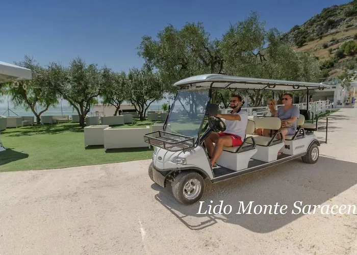 Holiday Lodge Al Porto Mattinata