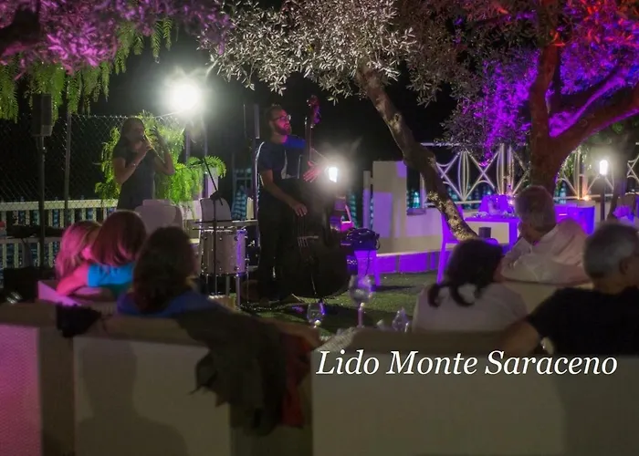 Holiday Lodge Al Porto Mattinata