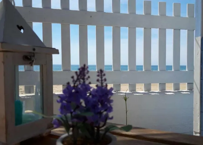 Bungalow Minonthebeach Gaeta