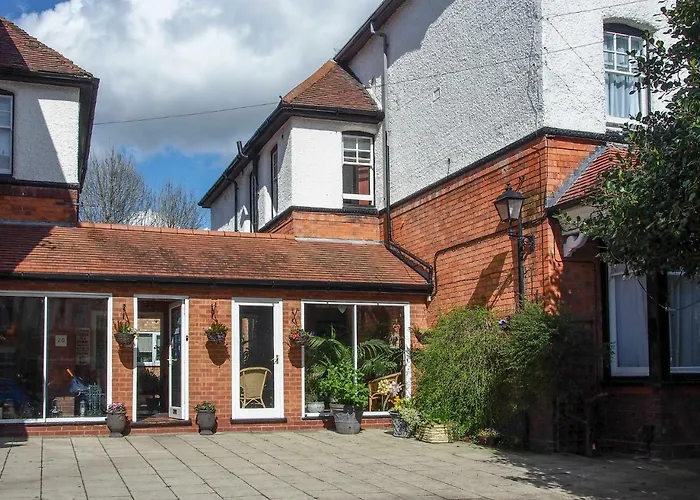 Elmdon Lodge