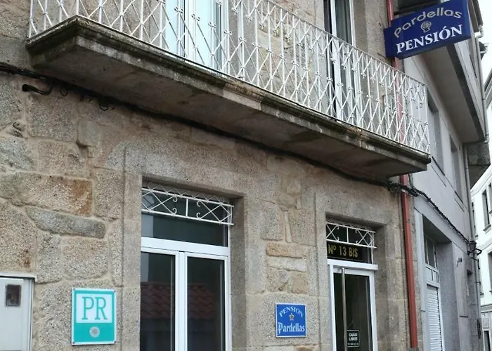 Pension Pardellas Palas de Rei