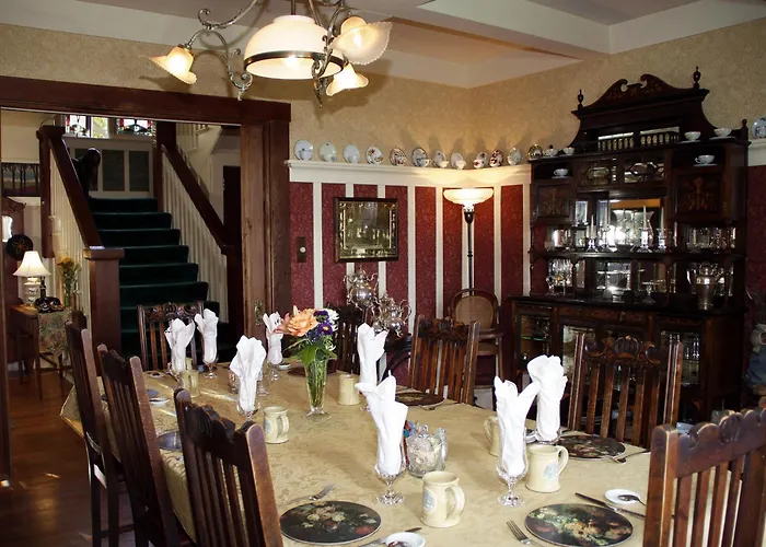 The Jabberwock Bed & Breakfast