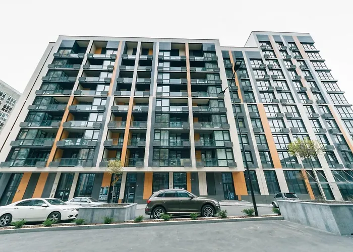 Luxury Apartments Kyiv