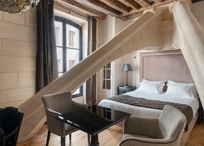 Hotel Le Presbytere Parijs