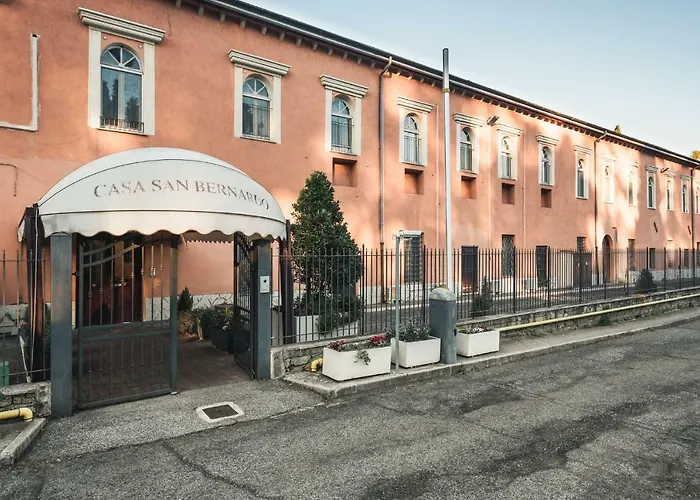 Hotel San Bernardo Rom