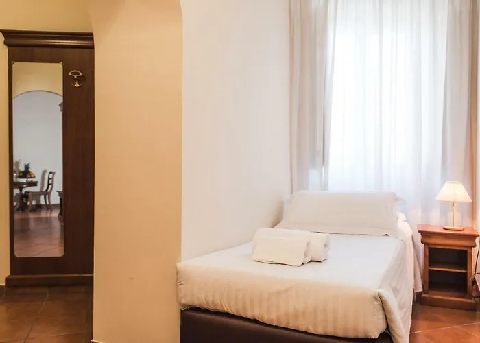 Hotel San Bernardo Rom