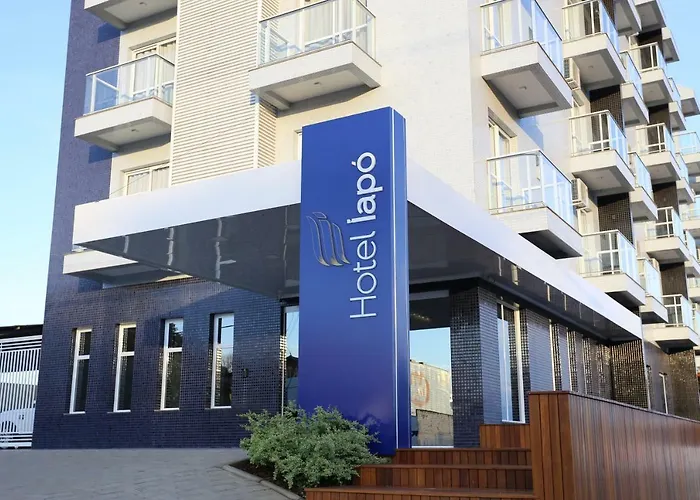 Iapo Hotel