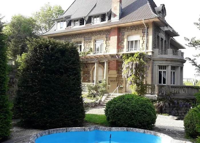 Hotel De France Montbéliard