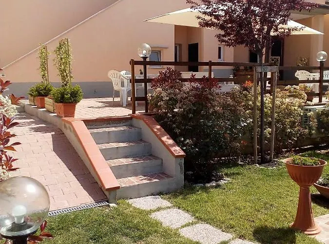Bed and Breakfast Il Giardino Segreto Riotorto