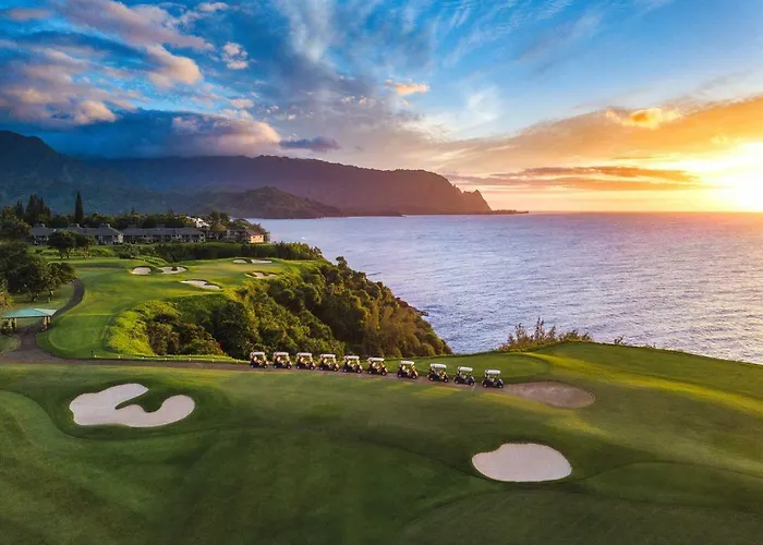 The Cliffs At Princeville