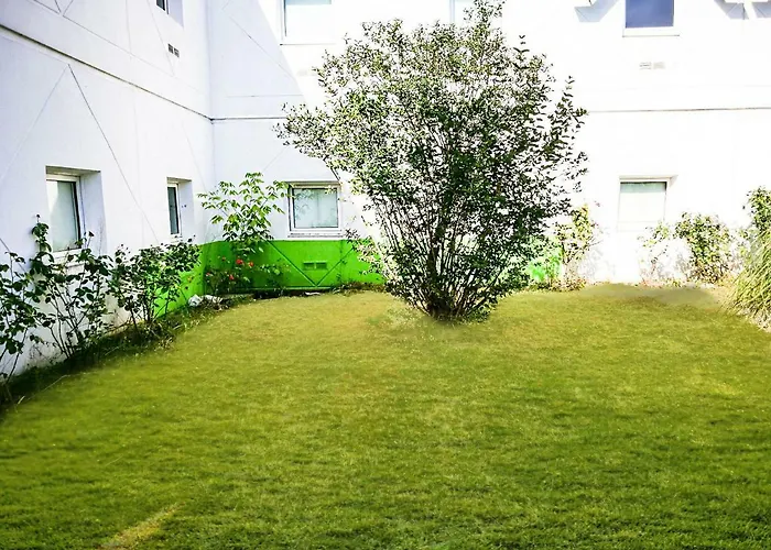 Lemon Hotel Ch Futuroscope Châtellerault