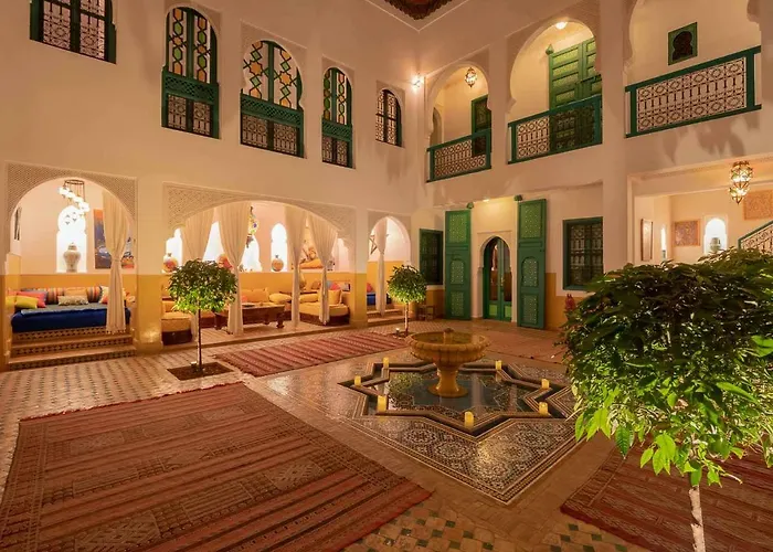 Riad Passali Marrakesh