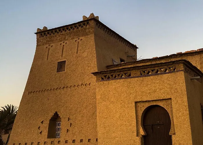 Riad Kasbah Aiour Merzouga