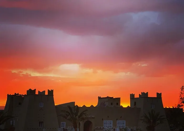 Riad Kasbah Aiour Merzouga