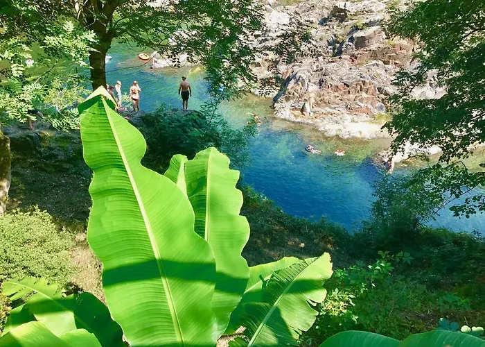 Camping & Resort Valle Romantica Cannobio