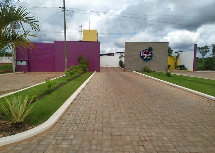Vegas Motel Imperatriz