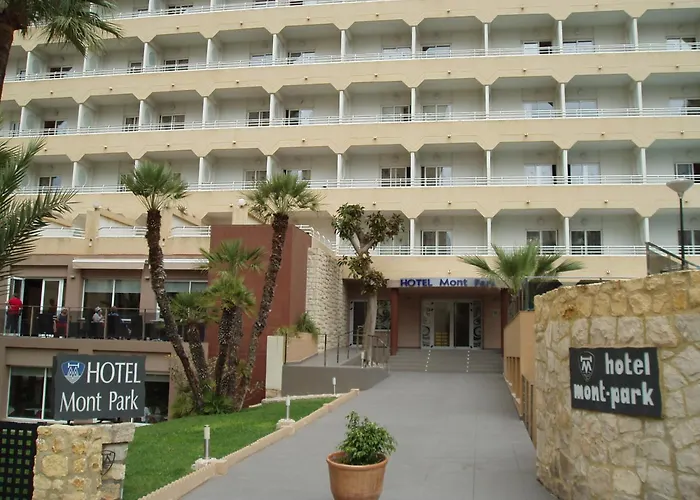 Hotel Mont-Park Benidorm