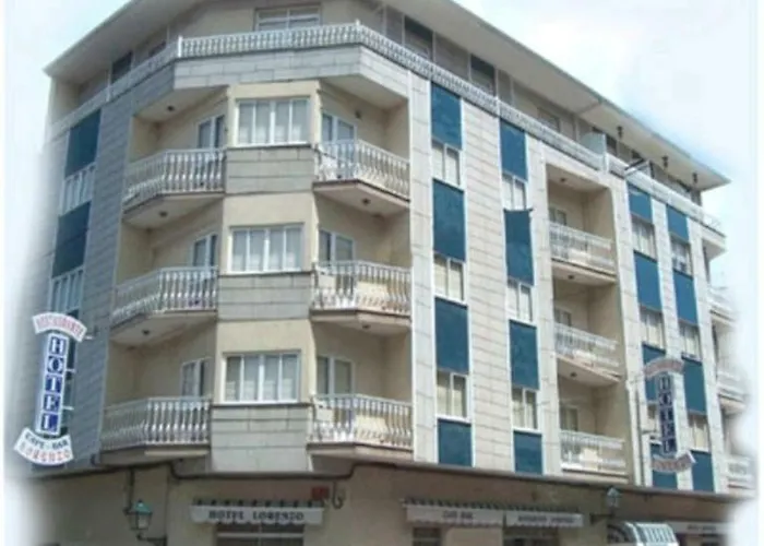 Hotel Lorenzo O Carballiño