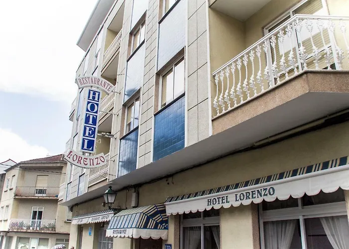 Hotel Lorenzo O Carballiño