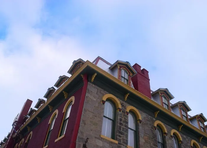 Grand Imperial Hotel Silverton