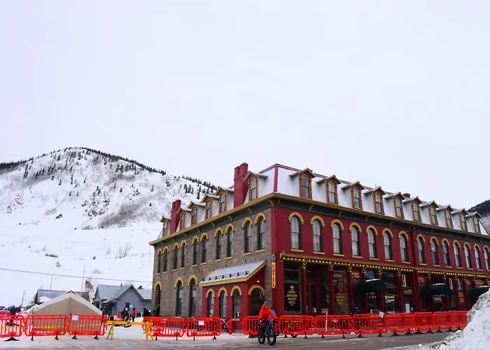 Grand Imperial Hotel Silverton
