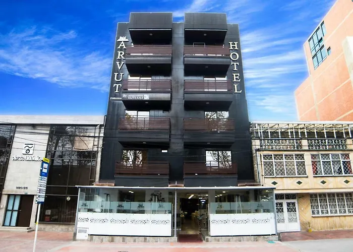 Hotel Arvut Collection Bogota