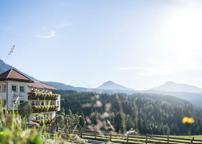 Familienhotel Maria Obereggen