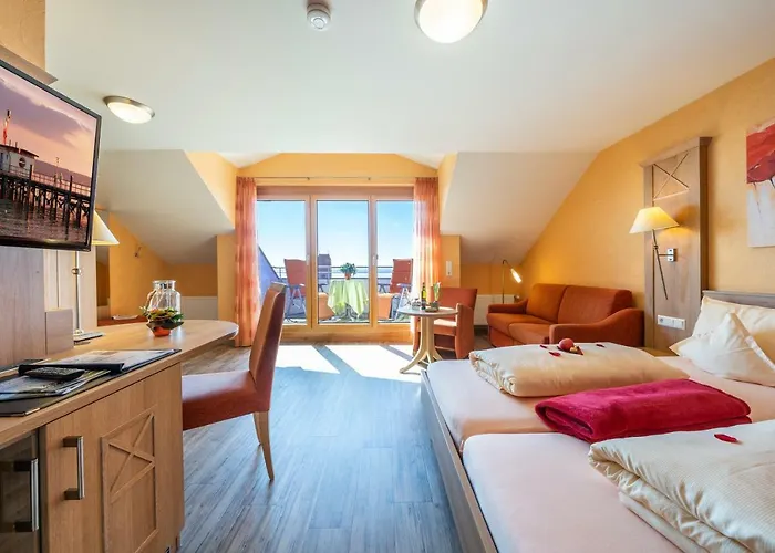 Hotel Mohren inklusive Frühstück