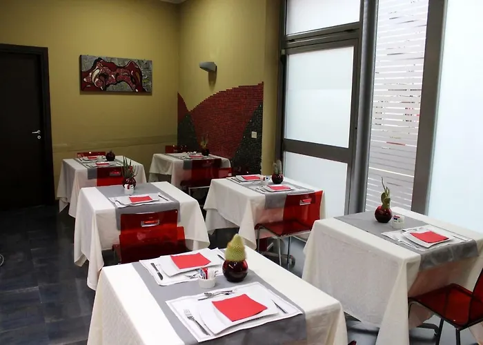 Vescovo Rosso Hotel Cosenza