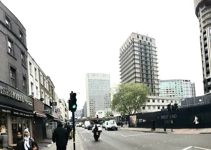 Maitrise Hotel Edgware Road - Londres
