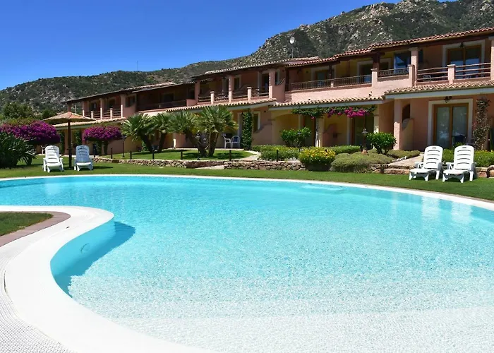Hotel Su Giganti