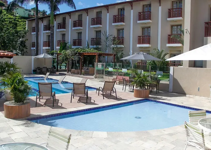 Serra Golfe Apart Hotel Bananeiras