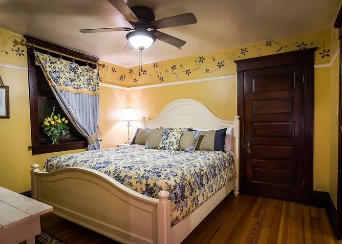 Downtown Historic Bed & Breakfast Albuquerque