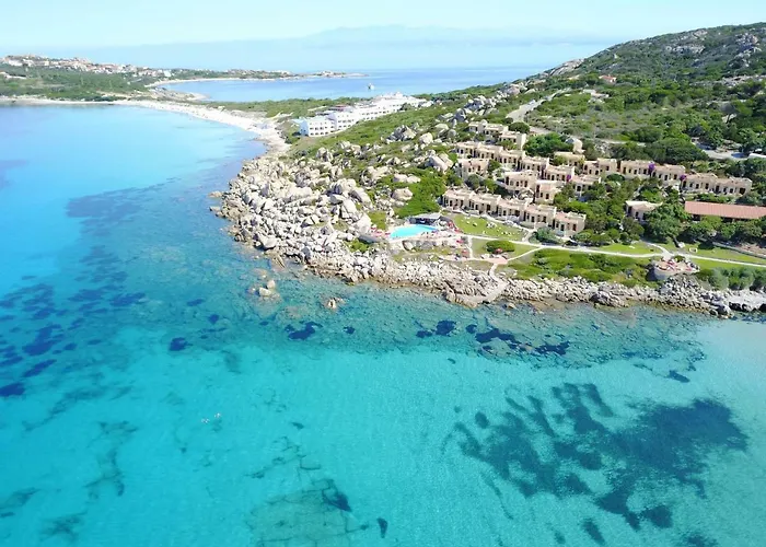 Hotel Club Esse Shardana Santa Teresa di Gallura