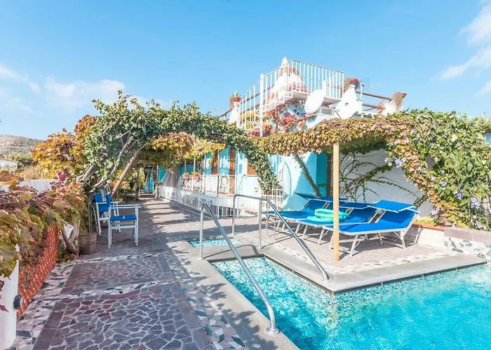 Hotel Casa Giuseppina Sant'Angelo 