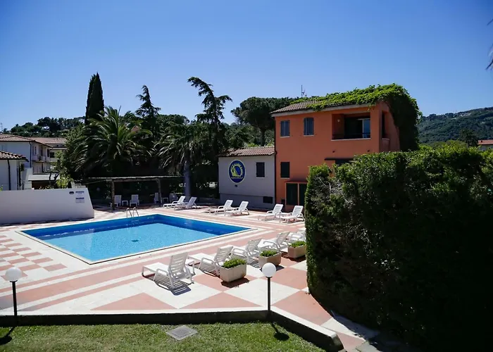 Appartamenti Maricampo - Helloelba