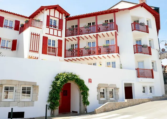 Relais Des Tilleuls Hasparren