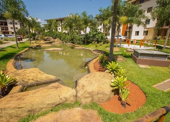 Flat Life Resort Brasília