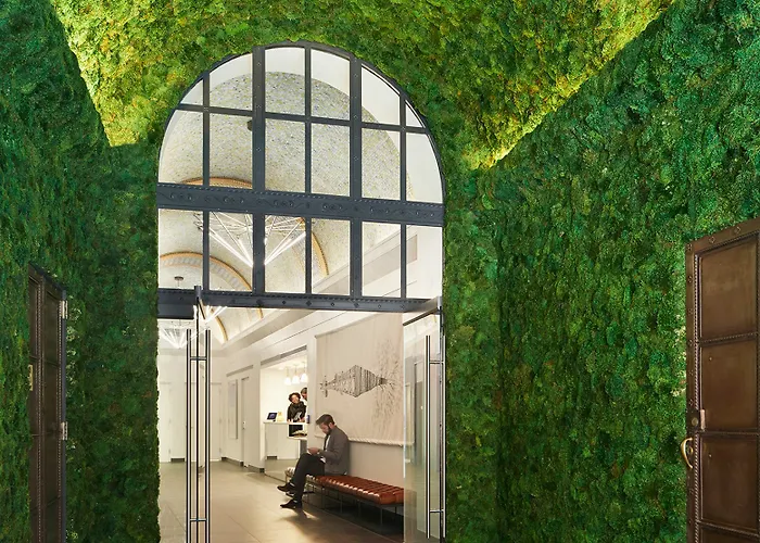Hotel The Assemblage John Street New York