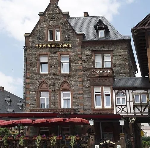 Hotel Vier Löwen Traben-Trarbach