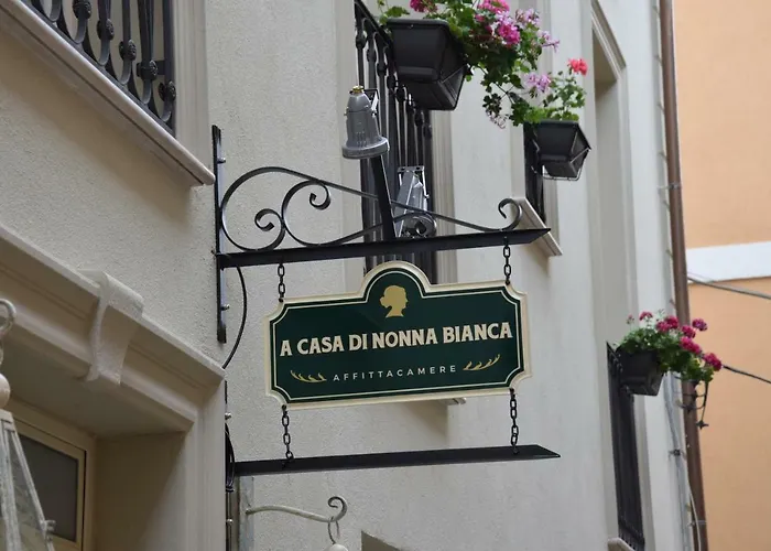 A casa di Nonna Bianca