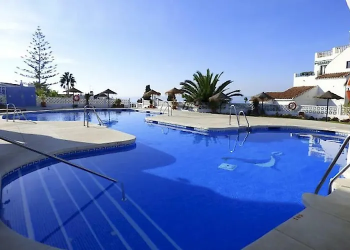 Hotel Bajamar Ancladero Playa Nerja
