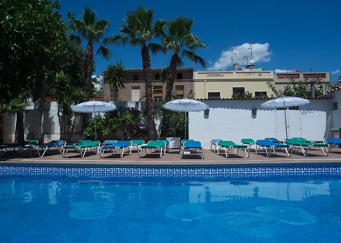 Hotel Ecoavenida Benicàssim