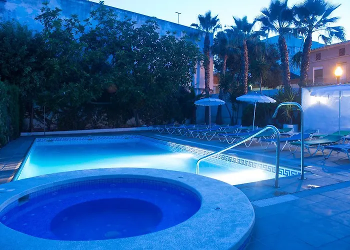 Hotel Avenida Benicàssim