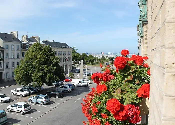 Hotel Napoléon Cherbourg-en-Cotentin