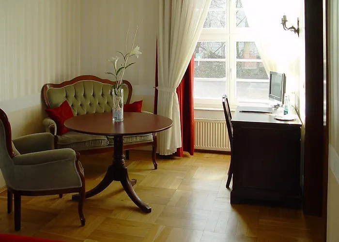 Hotel Altes Hafenhaus Rostock
