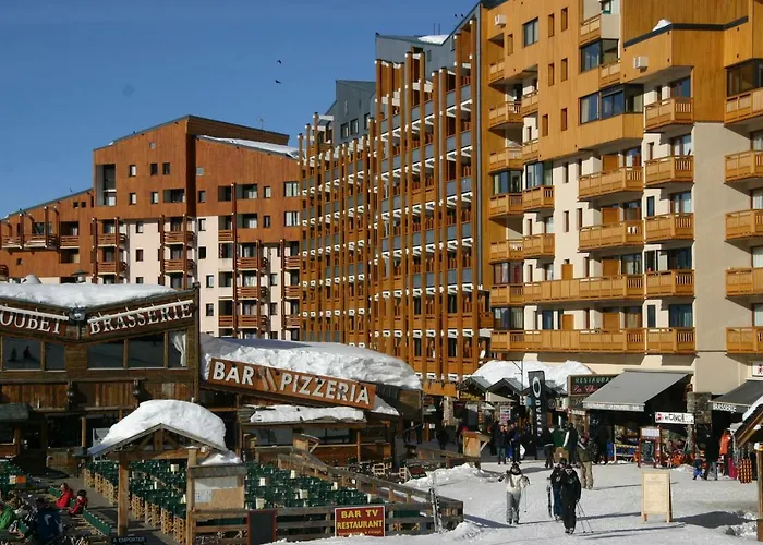 Residence Les Olympiades