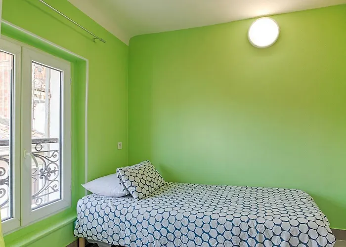 Hotel Monte-Cristo Marsiglia